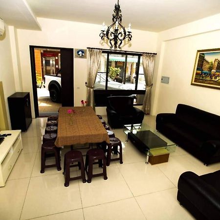 Qingyun Homestay Toucheng Eksteriør bilde