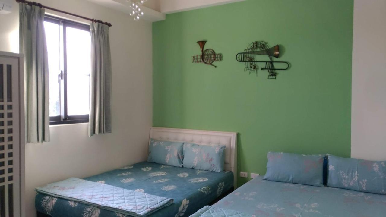 Qingyun Homestay Toucheng Eksteriør bilde