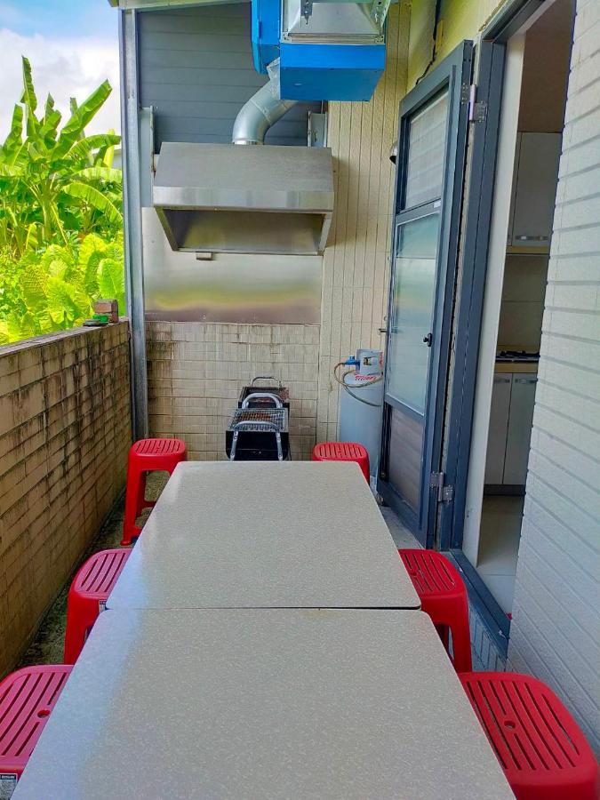 Qingyun Homestay Toucheng Eksteriør bilde