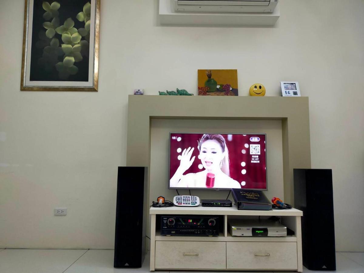Qingyun Homestay Toucheng Eksteriør bilde