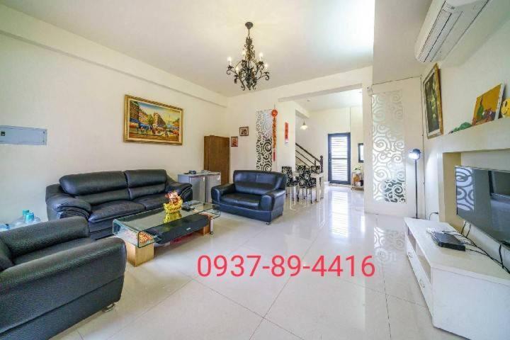 Qingyun Homestay Toucheng Eksteriør bilde