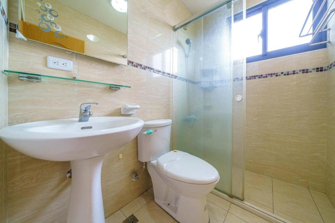 Qingyun Homestay Toucheng Eksteriør bilde