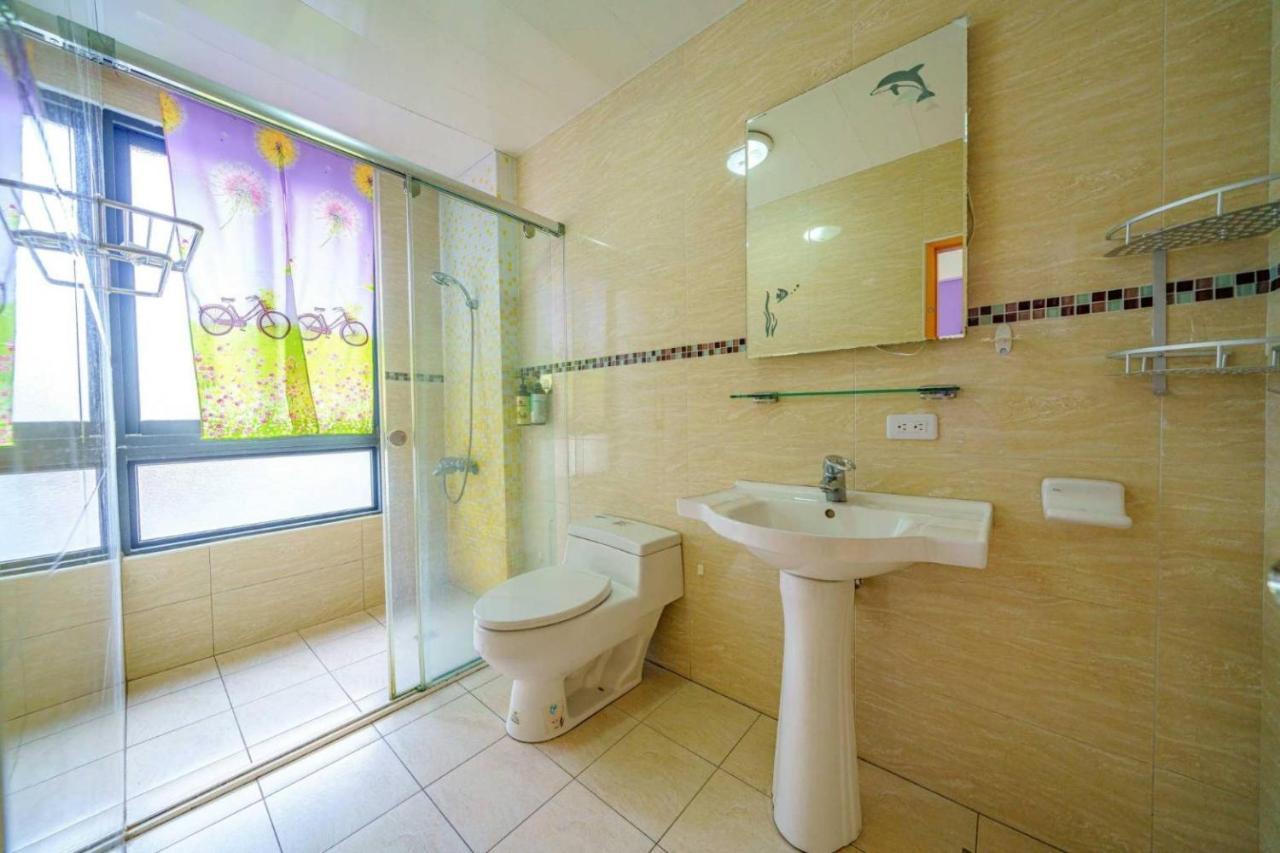 Qingyun Homestay Toucheng Eksteriør bilde