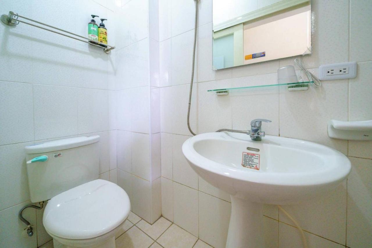 Qingyun Homestay Toucheng Eksteriør bilde