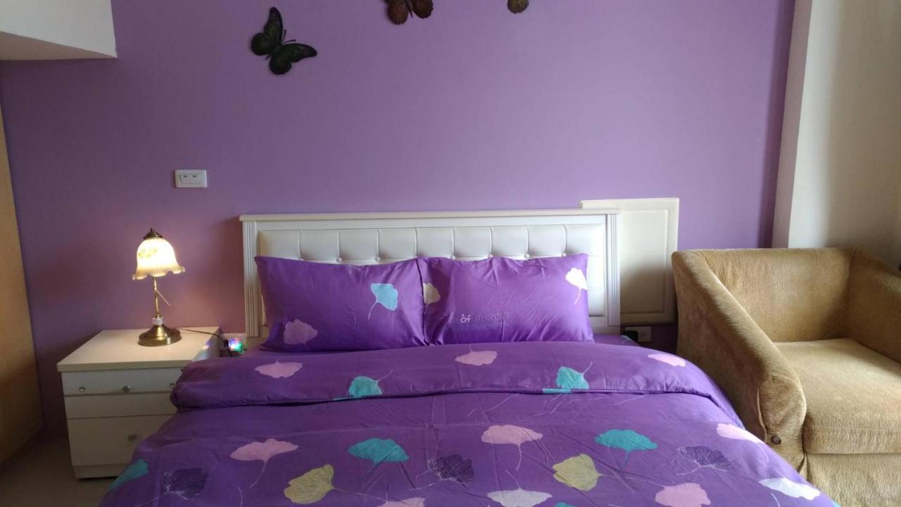 Qingyun Homestay Toucheng Eksteriør bilde