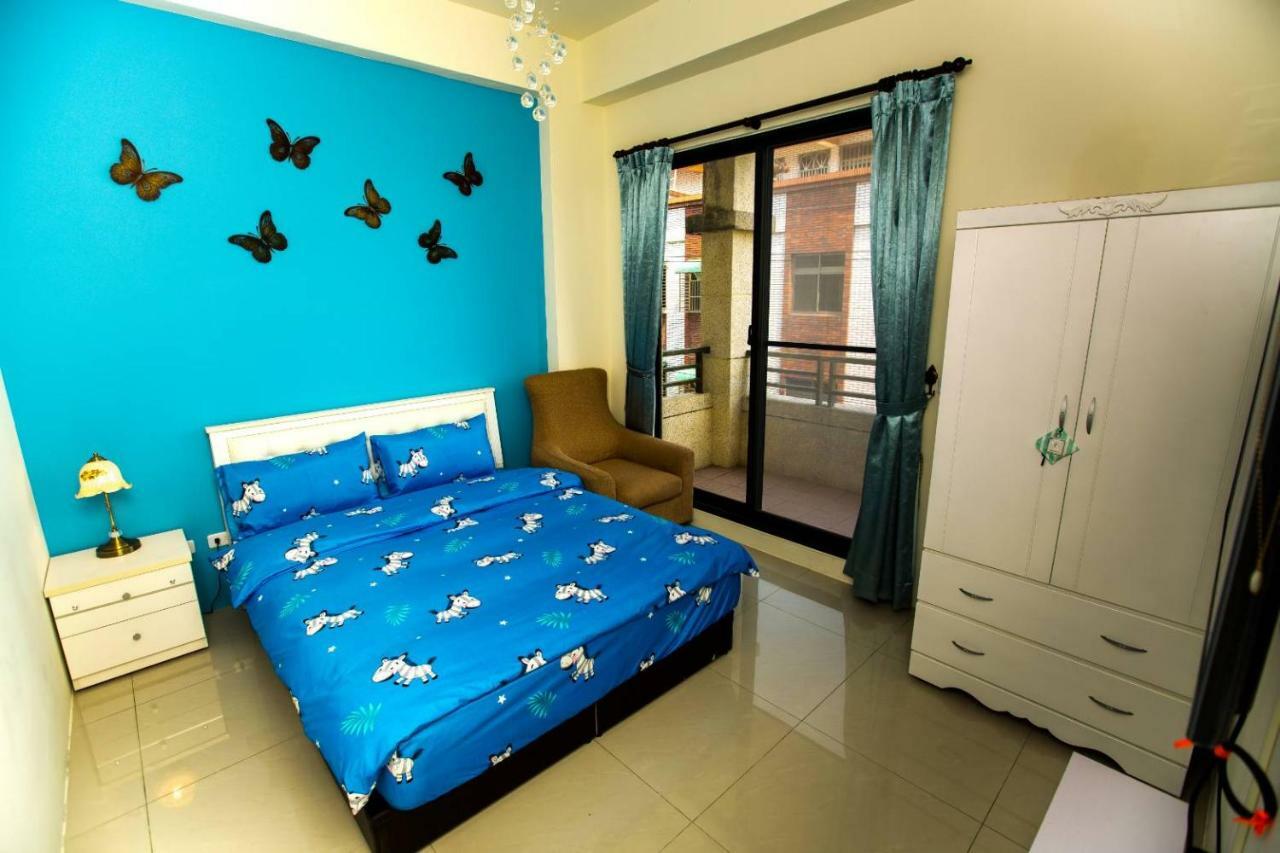 Qingyun Homestay Toucheng Eksteriør bilde