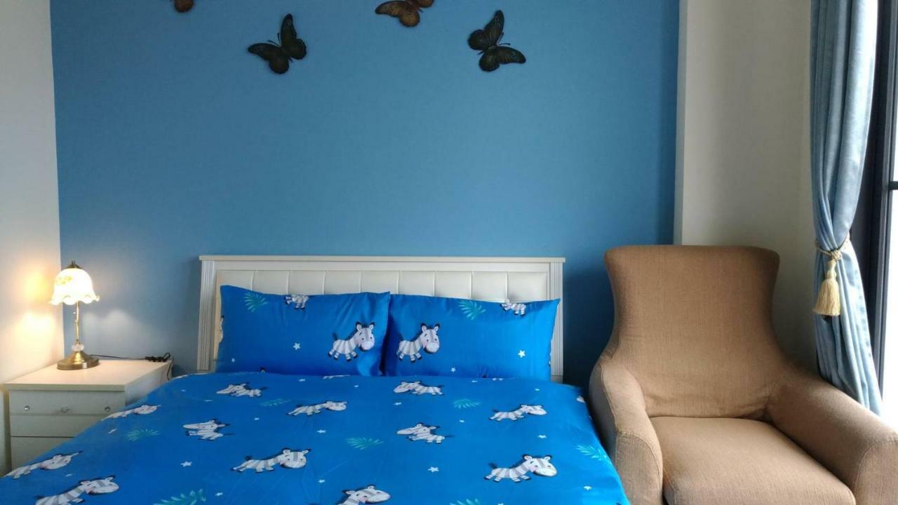 Qingyun Homestay Toucheng Eksteriør bilde