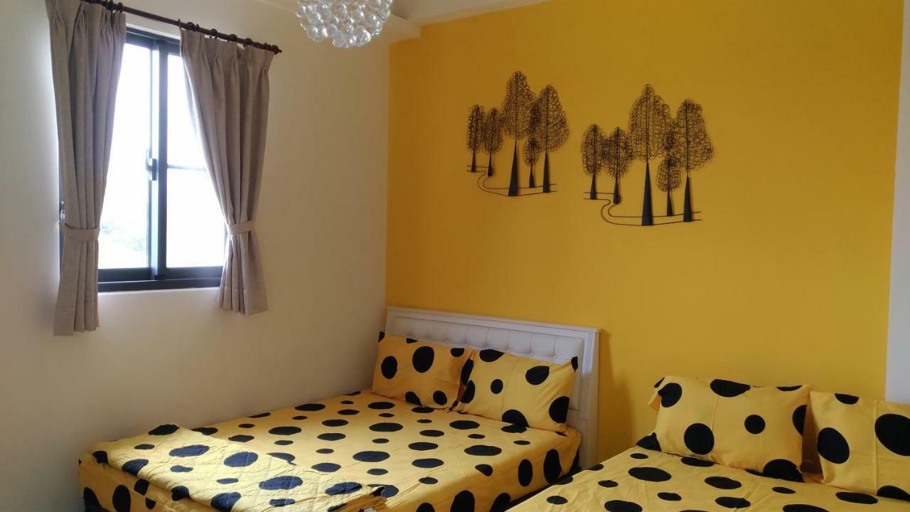 Qingyun Homestay Toucheng Eksteriør bilde